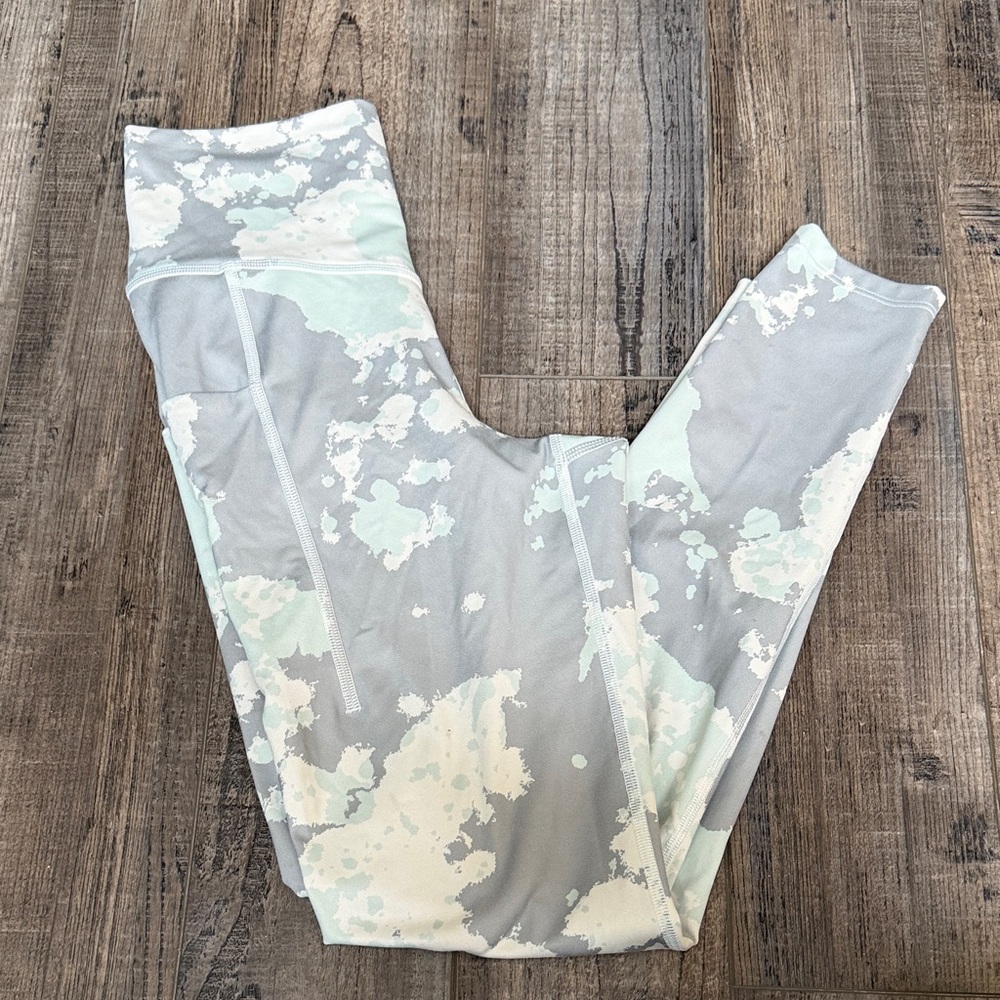 North face full length leggings size small
